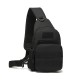 Cross-Border Manufacturer Men'S Outdoor Cycling Sports Bag, Convenient Side-Hanging Casual Single-Shoulder Bag, Tactical Water Bottle Chest Bag, Cross Cross-Border Manufacturer Men'S Outdoor Cycling Sports Bag, Convenient Side-Hanging Casual Single-Shoulder Bag, Tactical Water Bottle Chest Bag, Cross
