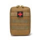 Cross-Border Outdoor Sports Medical Kit, Multi-Functional Camping First Aid Tool, Tactical Portable Edc Portable Oxford Cloth Bag Cross-Border Outdoor Sports Medical Kit, Multi-Functional Camping First Aid Tool, Tactical Portable Edc Portable Oxford Cloth Bag
