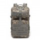 Cross-Border Multi-Functional Backpack For Men, Large-Capacity Travel, Outdoor Mountaineering, Waterproof Double-Shoulder Camouflage Tactical Backpack