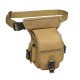 Outdoor Multi-Functional Leg Bag Tactical Leg Bag Tactical Waist Bag Military Enthusiast Cycling Leg Hanging Bag Waterproof Camouflage Bag Outdoor Multi-Functional Leg Bag Tactical Leg Bag Tactical Waist Bag Military Enthusiast Cycling Leg Hanging Bag Waterproof Camouflage Bag
