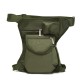 Factory Wholesale Outdoor Multi-Functional Leg Bags, Lure Bags, Fishing Bags, Tool Bags, Camping, Cycling And Mountain Climbing Small Waist Bags