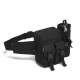  Outdoor Sports Running Waist Bag, Lure Tactical Water Bottle Bag, Multi-Functional Mobile Phone Case, Mountain Climbing And Cycling Waist Bag