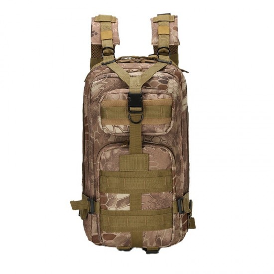Tactical Double-Shoulder Outdoor Mountaineering Backpack, Military Enthusiast Equipment, Camping Backpack, Outdoor Sports 3P Backpack, Backpacker Backpack Tactical Double-Shoulder Outdoor Mountaineering Backpack, Military Enthusiast Equipment, Camping Backpack, Outdoor Sports 3P Backpack, Backpacker Backpack