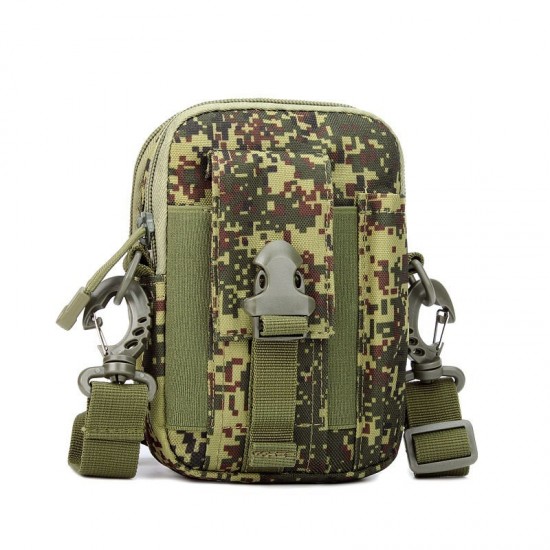 Wholesale From The Manufacturer Of The Same Tactical Hanging Bag With A Belt For Outdoor Running, Sports Waist Bag And Casual Mobile Phone Bag In Zone 7