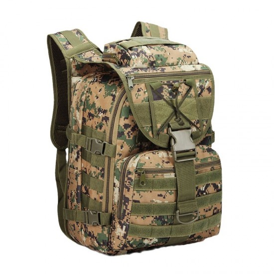 Tactical Backpack, Military Enthusiast Bag, Travel Backpack X7, Arrofish Tactical Bag, Mountain Camouflage Bag 40 Liters Tactical Backpack, Military Enthusiast Bag, Travel Backpack X7, Arrofish Tactical Bag, Mountain Camouflage Bag 40 Liters