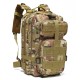 Cross-Border Tactical Double-Shoulder Outdoor Mountaineering Backpack, 30L Capacity, Camping Backpack For Sports, 3P Backpack For Backpackers, Double-Shoulder