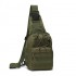  Best-Selling Oxford Cloth Cycling Bag, Outdoor Sports Small Chest Bag, Single-Shoulder Crossbody Outdoor Tactical Chest Bag