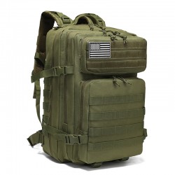 Cross-Border Outdoor Tactical Leisure Backpack, Travel And Business Trip Computer Bag, Mountain Climbing Sports, Outdoor, , Aliexpress