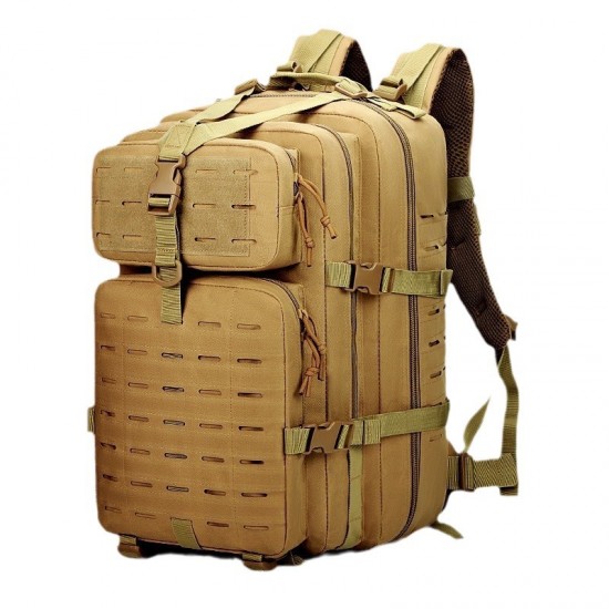  Men'S And Women'S Outdoor Sports Large-Capacity Backpacks, Camping And Hiking Bags, Tactical Bags, Travel And Mountaineering Bags