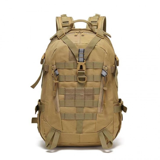 Wholesale Men'S Backpacks For Hiking, Off-Road Camping, Travel, Backpacks, Men'S Camouflage Sports, And Outdoor Combat