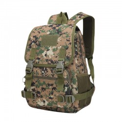 Factory Wholesale School Military Training Package, Outdoor Winter And Summer Camp Tactical Backpacks, Cs Real-Person Equipment, Camouflage Schoolbags