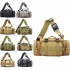 Cross-Border Special Outdoor Fishing Tool Storage Bag, Magic 3P Camera Bag, Multi-Functional Molle Tactical Bag