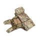 Wholesale Vests, Black Eagle Protective Vests, Real-Person Cs Training Equipment, Eight-Piece Sets Of Vests, Cosplay