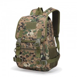 Factory Wholesale School Military Training Package, Outdoor Winter And Summer Camp Tactical Backpacks, Cs Real-Person Equipment, Camouflage Schoolbags