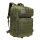 Cross-Border 45L Large-Capacity Sports Backpack, Men'S And Women'S Oxford Waterproof And Wear-Resistant Equipment, Cycling Tactical Mountaineering Backpack Cross-Border 45L Large-Capacity Sports Backpack, Men'S And Women'S Oxford Waterproof And Wear-Resistant Equipment, Cycling Tactical Mountaineering Backpack