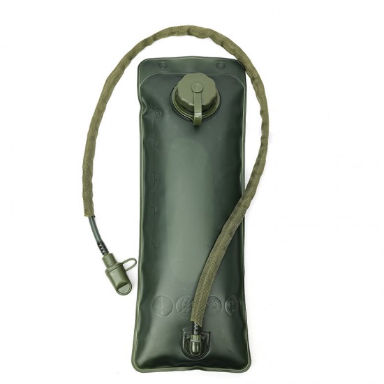 The Inner Tank Of The Outdoor Sports Water Bag Can Hold 3L Of Water. It Is A Food-Grade Eva Water Bag With No Odor. It Is Also A Water Bag For Cycling And Mountain Climbing