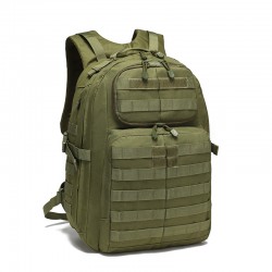 Adventure, Outdoor Sports, Tactical Mountaineering, Double-Shoulder Camouflage, Waterproof Camping, Multi-Functional Hiking, Large-Capacity Backpack