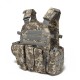 6094 Tactical Vest, Tactical Vest, Cos Combination Vest, Outdoor Multi-Functional Molle Cross-Border Bestseller