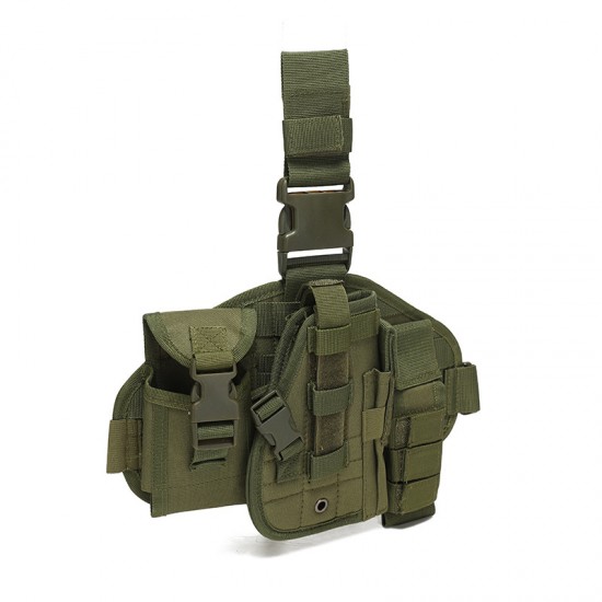 Outdoor Tactical Combination Leg Bag, Cos Quick-Pull Leg Bag, Gun Case, Waist And Leg Hanging Bag, Cs Portable Leg Binding Tool Bag Outdoor Tactical Combination Leg Bag, Cos Quick-Pull Leg Bag, Gun Case, Waist And Leg Hanging Bag, Cs Portable Leg Binding Tool Bag