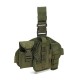 Outdoor Tactical Combination Leg Bag, Cos Quick-Pull Leg Bag, Gun Case, Waist And Leg Hanging Bag, Cs Portable Leg Binding Tool Bag Outdoor Tactical Combination Leg Bag, Cos Quick-Pull Leg Bag, Gun Case, Waist And Leg Hanging Bag, Cs Portable Leg Binding Tool Bag