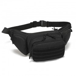 Best-Selling Outdoor Multi-Functional Waist Bag, Men'S And Women'S Travel, Sports And Cycling Storage Bag, Sports Waist Bag And Crossbody Bag