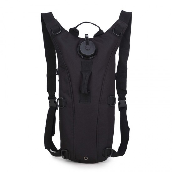 3L Water Bag Outdoor Camouflage Backpack Eva Water Bag Travel Cycling Mountain Climbing Tactical Portable Water Bottle Water Bag