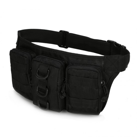 Sanlian Small Waist Bag Outdoor Travel Waist Bag Tactical Small Waterproof Mountain Climbing And Cycling Bag In Stock Sanlian Small Waist Bag Outdoor Travel Waist Bag Tactical Small Waterproof Mountain Climbing And Cycling Bag In Stock