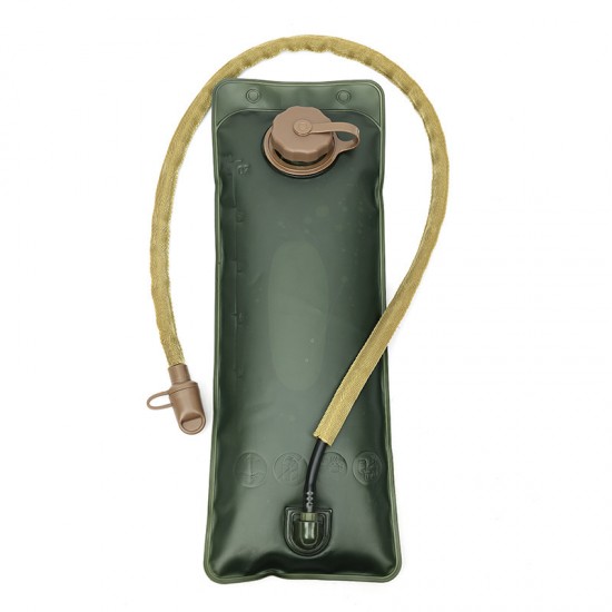 The Inner Tank Of The Outdoor Sports Water Bag Can Hold 3L Of Water. It Is A Food-Grade Eva Water Bag With No Odor. It Is Also A Water Bag For Cycling And Mountain Climbing