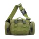  Best-Selling Outdoor 3P Crossbody Waist Bag Handbag, Men'S And Women'S Outdoor Casual Sports Tactical Bag, Single Shoulder