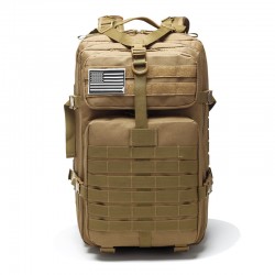  Outdoor Backpack, Hiking Bag, Tactical Backpack, Cycling Bag, Hiking Gear, Camping New 3P Backpack
