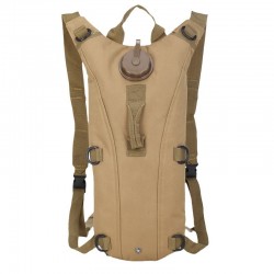 3L Water Bag Outdoor Camouflage Backpack Eva Water Bag Travel Cycling Mountain Climbing Tactical Portable Water Bottle Water Bag