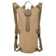 3L Water Bag Outdoor Camouflage Backpack Eva Water Bag Travel Cycling Mountain Climbing Tactical Portable Water Bottle Water Bag