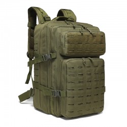 Outdoor Sports Backpack, Large-Capacity Travel And Commuting Backpack, Water-Repellent Multi-Functional Backpack, Laser 3P Bag