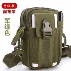 Wholesale From The Manufacturer Of The Same Tactical Hanging Bag With A Belt For Outdoor Running, Sports Waist Bag And Casual Mobile Phone Bag In Zone 7
