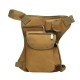 Factory Wholesale Outdoor Multi-Functional Leg Bags, Lure Bags, Fishing Bags, Tool Bags, Camping, Cycling And Mountain Climbing Small Waist Bags