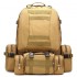 In-Stock Combination Pack Outdoor Sports Tactical Backpacks, Oxford Cloth Hiking Bags, Large-Capacity Hiking Men'S And Women'S Large Backpacks