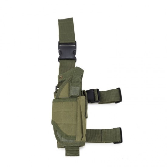 Tornado Multi-Functional Leg Covers, Outdoor Sports Leg Bags, Quick-Pull Covers, Universal Camouflage Leg Bindings, Waist Covers