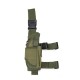 Tornado Multi-Functional Leg Covers, Outdoor Sports Leg Bags, Quick-Pull Covers, Universal Camouflage Leg Bindings, Waist Covers