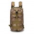 Tactical Double-Shoulder Outdoor Mountaineering Backpack, Military Enthusiast Equipment, Camping Backpack, Outdoor Sports 3P Backpack, Backpacker Backpack