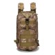 Tactical Double-Shoulder Outdoor Mountaineering Backpack, Military Enthusiast Equipment, Camping Backpack, Outdoor Sports 3P Backpack, Backpacker Backpack Tactical Double-Shoulder Outdoor Mountaineering Backpack, Military Enthusiast Equipment, Camping Backpack, Outdoor Sports 3P Backpack, Backpacker Backpack