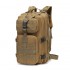 In-Stock 3P Attack Tactical Backpack, Outdoor Double-Shoulder Mountaineering Backpack, Waterproof Camouflage Bag, 35L Medium Size 3P Bag