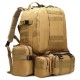 Outdoor Sports Tactical Backpack, Oxford Cloth Hiking Bag, Large-Capacity Camouflage, Men'S And Women'S Large Backpacks Outdoor Sports Tactical Backpack, Oxford Cloth Hiking Bag, Large-Capacity Camouflage, Men'S And Women'S Large Backpacks