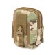 Tactical Small Hanging Bag, Outdoor Leisure Mini Multi-Functional Running Sports Waterproof Mobile Phone Case, Black Tactical Waist Bag Tactical Small Hanging Bag, Outdoor Leisure Mini Multi-Functional Running Sports Waterproof Mobile Phone Case, Black Tactical Waist Bag