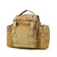 Outdoor Waist Bag Molle Single-Shoulder Crossbody Bag Cos Multi-Functional Casual Sports Cycling Tactical Crossbody Bag Outdoor Waist Bag Molle Single-Shoulder Crossbody Bag Cos Multi-Functional Casual Sports Cycling Tactical Crossbody Bag