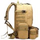 In-Stock Combination Pack Outdoor Sports Tactical Backpacks, Oxford Cloth Hiking Bags, Large-Capacity Hiking Men'S And Women'S Large Backpacks