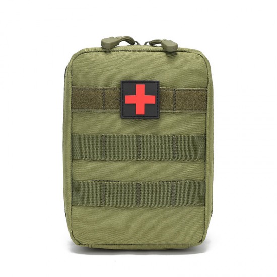 Cross-Border Outdoor Sports Medical Kit, Multi-Functional Camping First Aid Tool, Tactical Portable Edc Portable Oxford Cloth Bag Cross-Border Outdoor Sports Medical Kit, Multi-Functional Camping First Aid Tool, Tactical Portable Edc Portable Oxford Cloth Bag