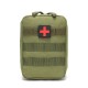 Cross-Border Outdoor Sports Medical Kit, Multi-Functional Camping First Aid Tool, Tactical Portable Edc Portable Oxford Cloth Bag Cross-Border Outdoor Sports Medical Kit, Multi-Functional Camping First Aid Tool, Tactical Portable Edc Portable Oxford Cloth Bag