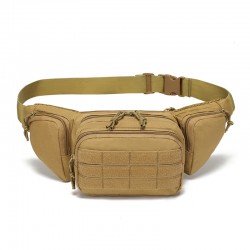  Best-Selling Outdoor Multi-Functional Waist Bag, Men'S And Women'S Travel, Sports And Cycling Storage Bag, Sports Waist Bag And Crossbody Bag