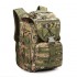 Tactical Backpack, Military Enthusiast Bag, Travel Backpack X7, Arrofish Tactical Bag, Mountain Camouflage Bag 40 Liters