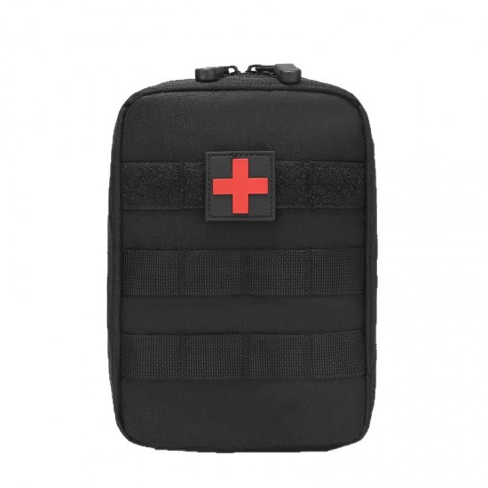 Cross-Border Outdoor Sports Medical Kit, Multi-Functional Camping First Aid Tool, Tactical Portable Edc Portable Oxford Cloth Bag Cross-Border Outdoor Sports Medical Kit, Multi-Functional Camping First Aid Tool, Tactical Portable Edc Portable Oxford Cloth Bag